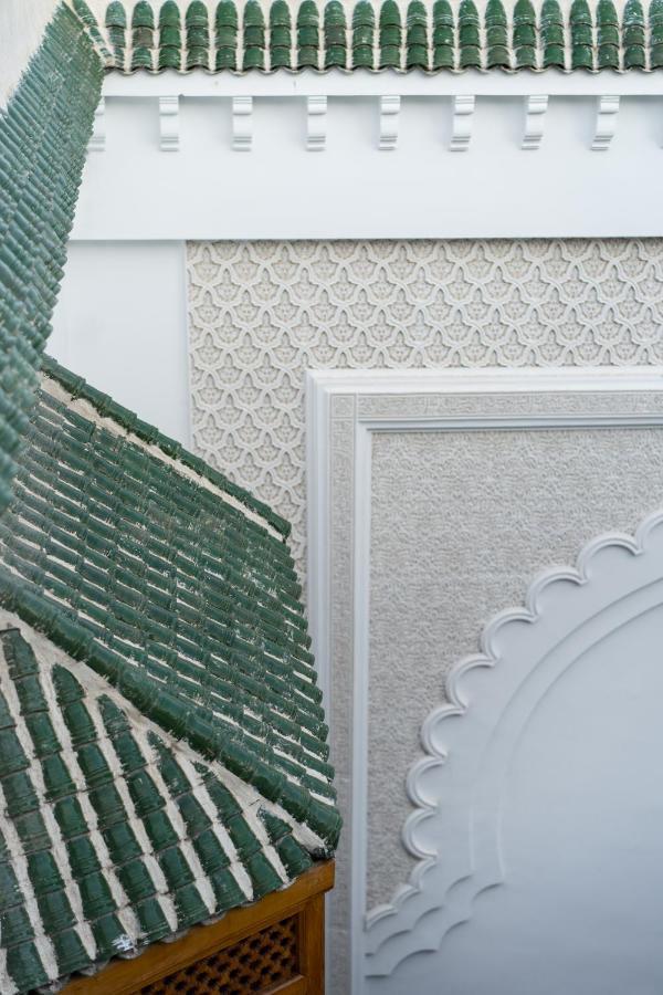 Riad Botanica مراكش المظهر الخارجي الصورة