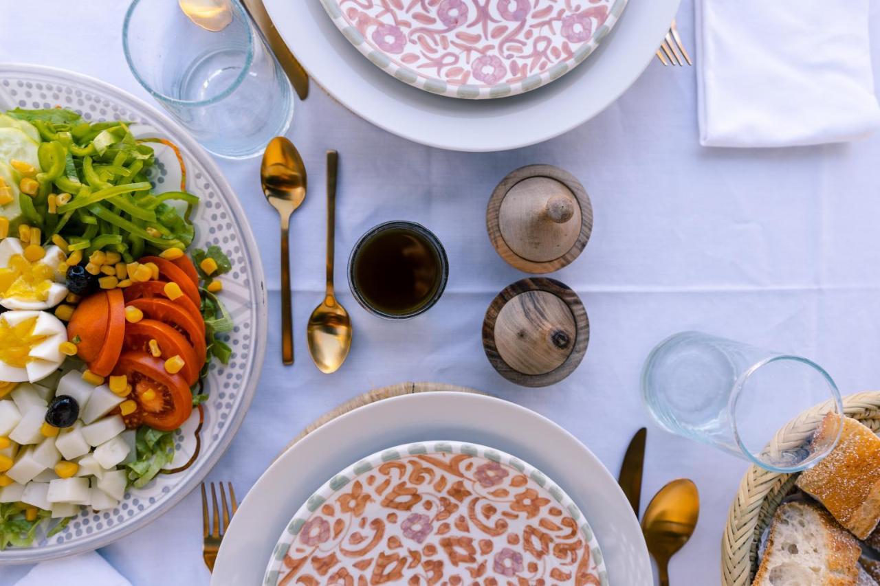 Riad Botanica مراكش المظهر الخارجي الصورة