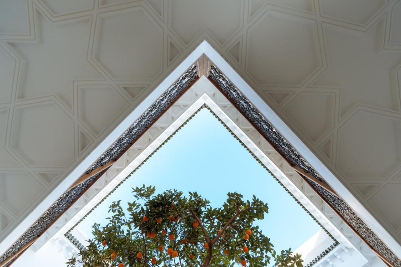 Riad Botanica مراكش المظهر الخارجي الصورة