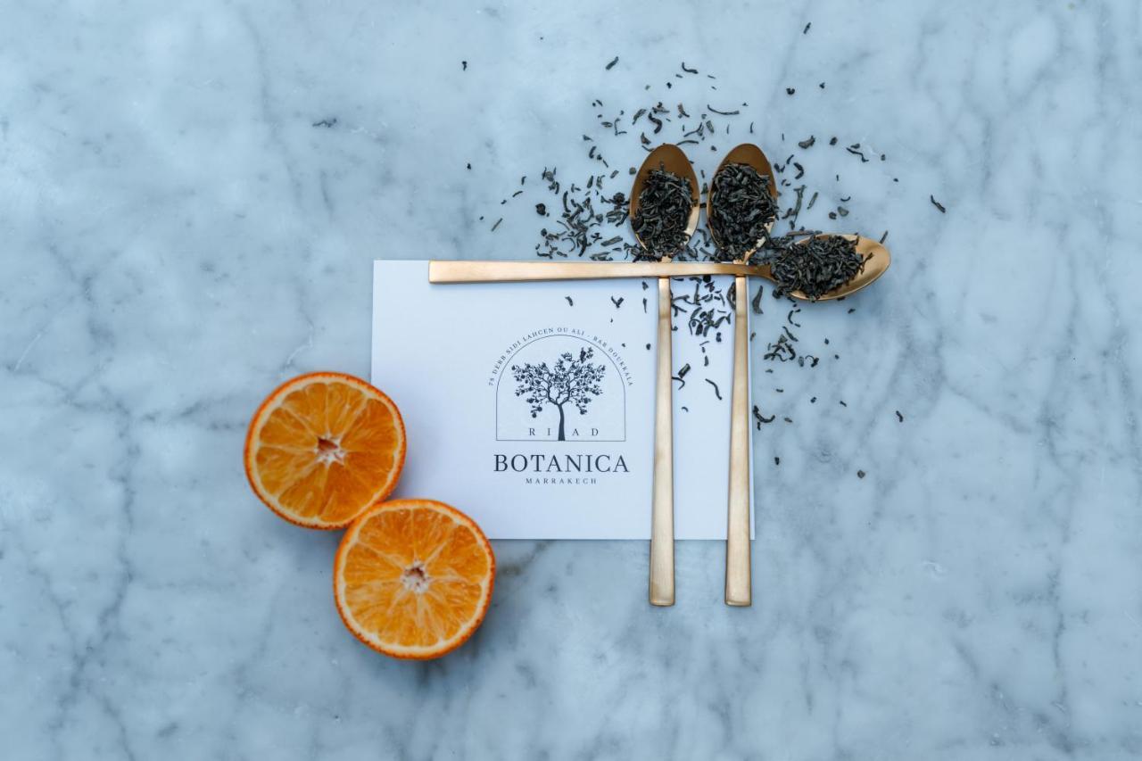Riad Botanica مراكش المظهر الخارجي الصورة