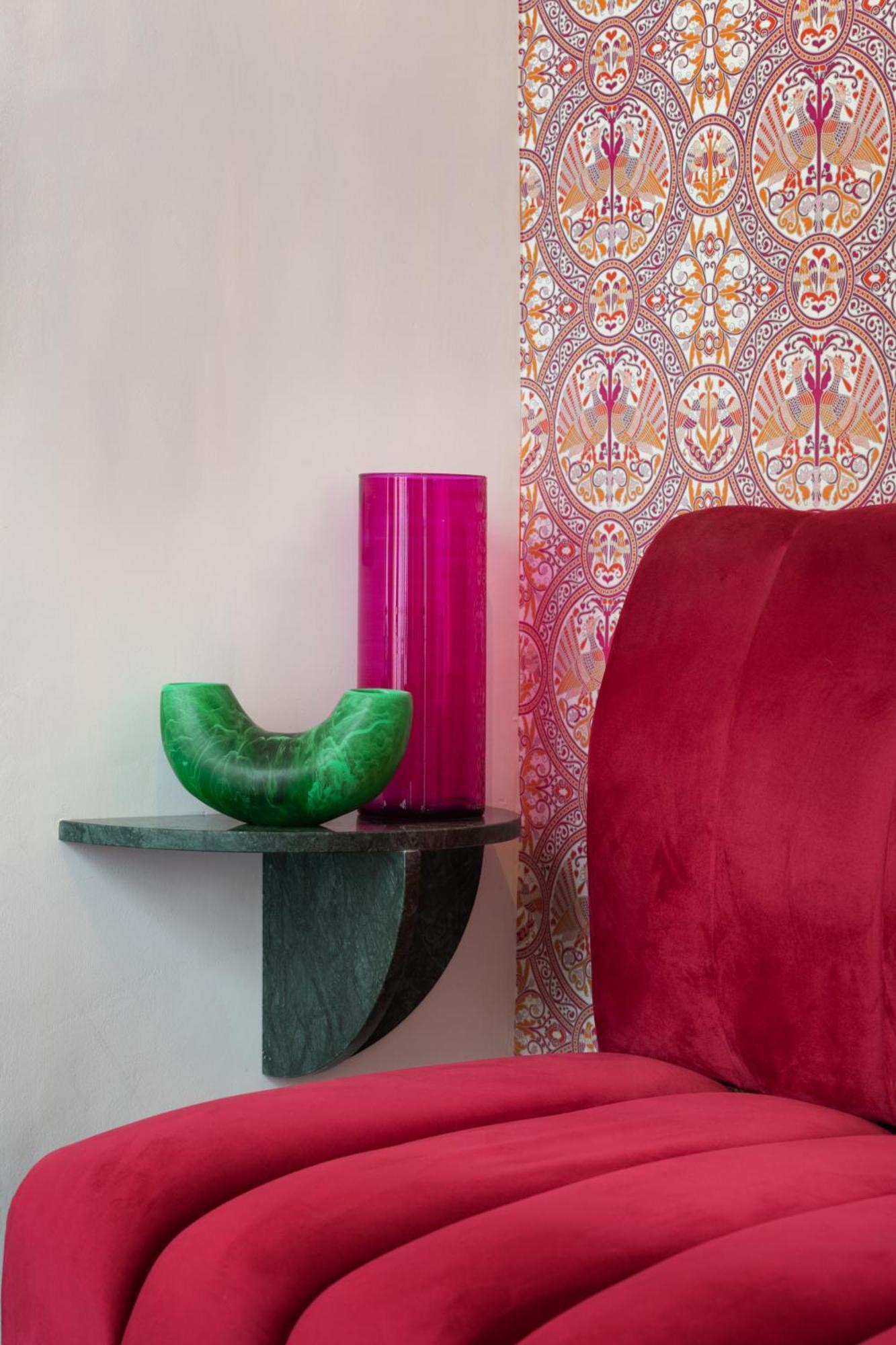 Riad Botanica مراكش المظهر الخارجي الصورة