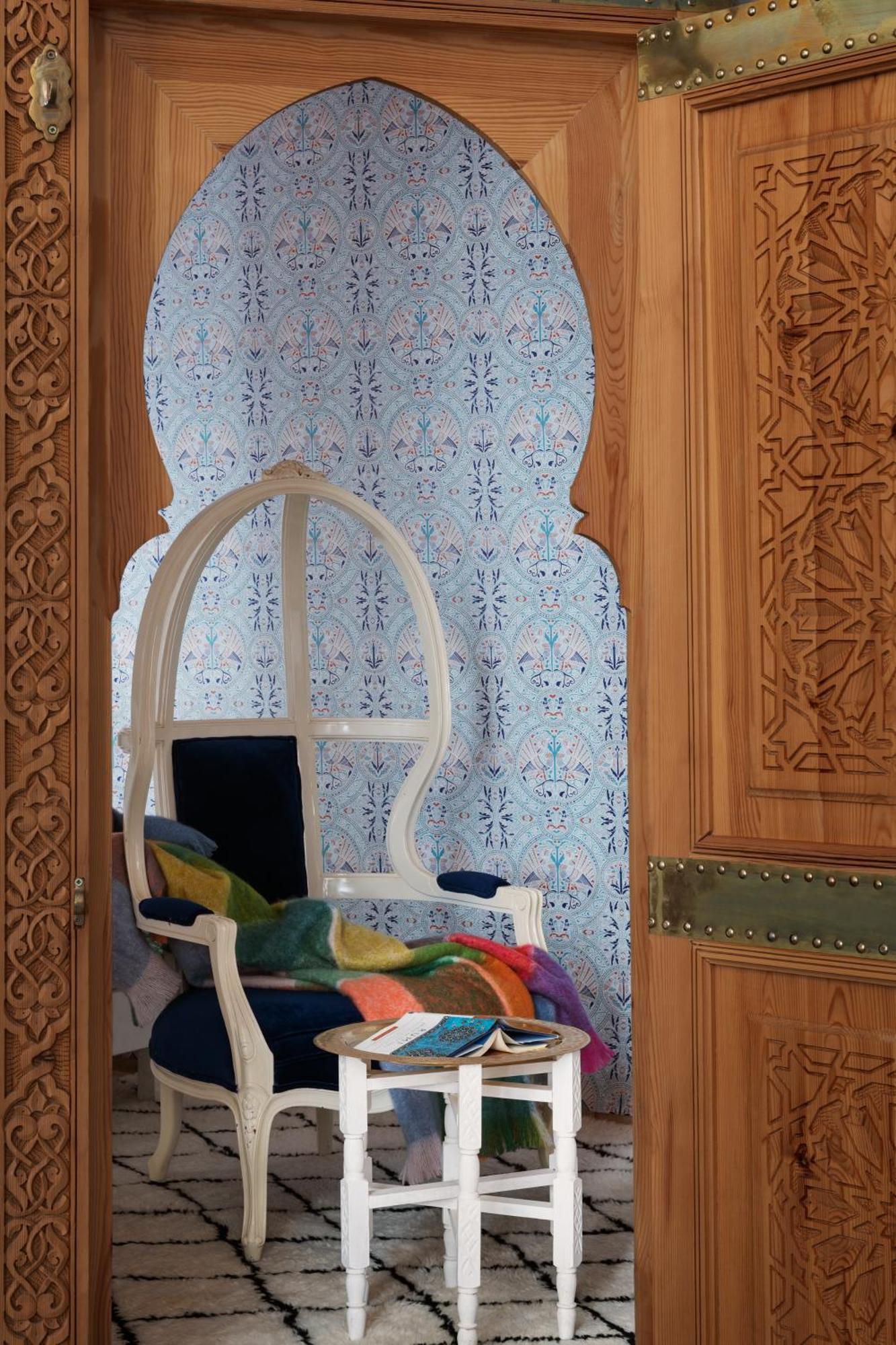 Riad Botanica مراكش المظهر الخارجي الصورة